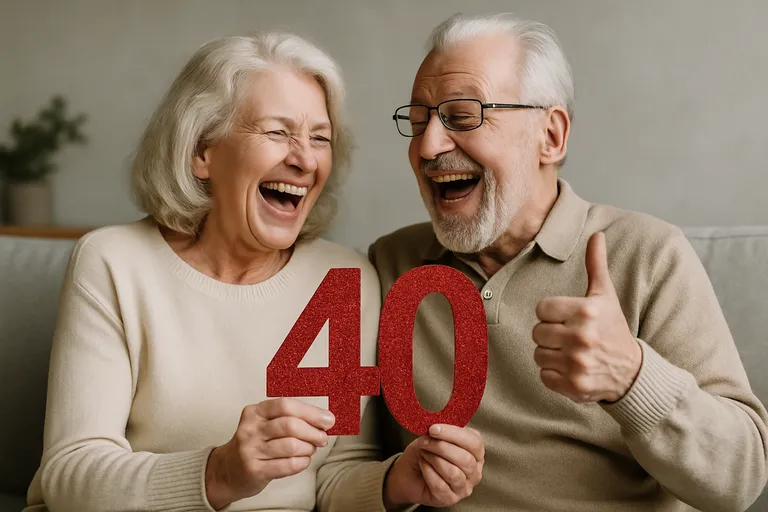 40 jaar getrouwd humor: waarom het werkt en wat de juiste toon is