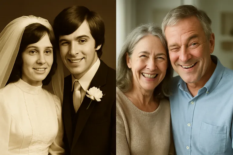 Afbeelding 40 jaar getrouwd humor: visuele ideeën en praktische tips