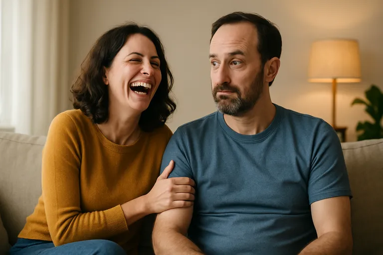 Droogkomische liefde: humor die jullie huwelijk licht houdt en hechter maakt