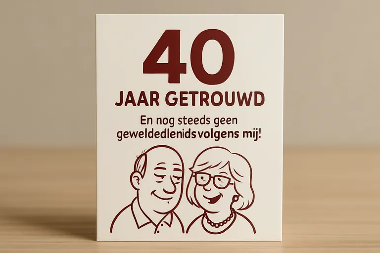 Grappige teksten voor kaart en uitnodiging