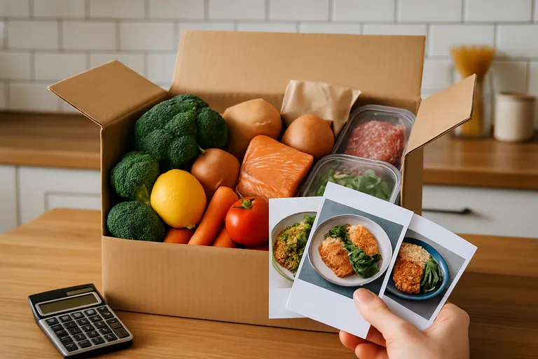 Hoe kies je de juiste maaltijdbox