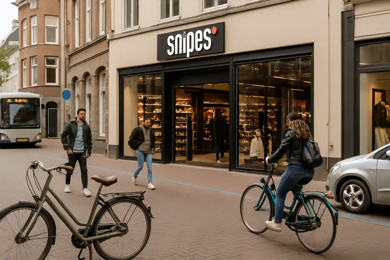 Locatie en bereikbaarheid