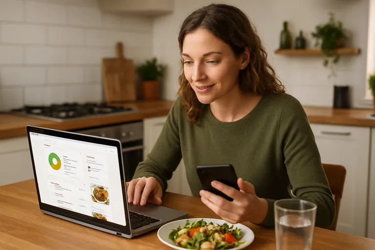 Mijn Voedingscentrum: alles bijhouden op één plek
