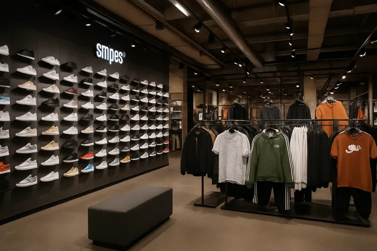 Over Snipes tilburg: winkelervaring en assortiment