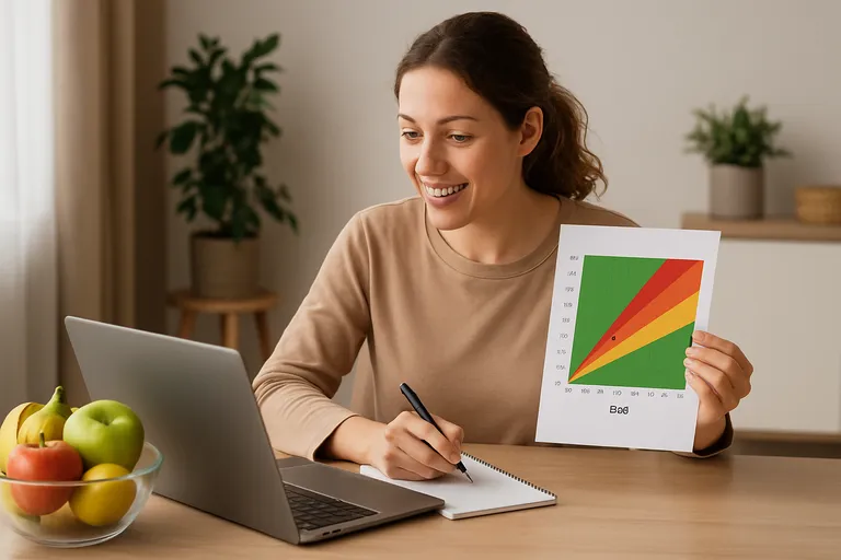 Van BMI naar actie: stappen die werken