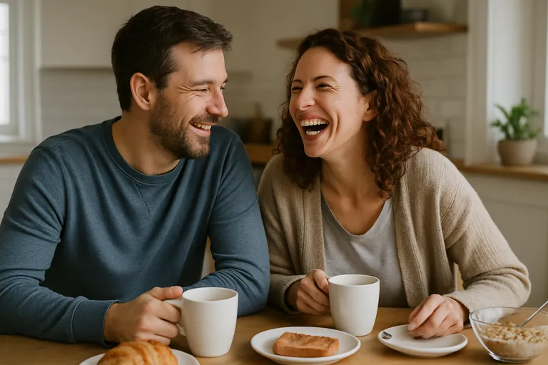 Voorbeelden en ideeën voor huwelijkshumor