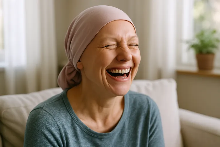 Waarom humor werkt bij beterschap voor vrouwen