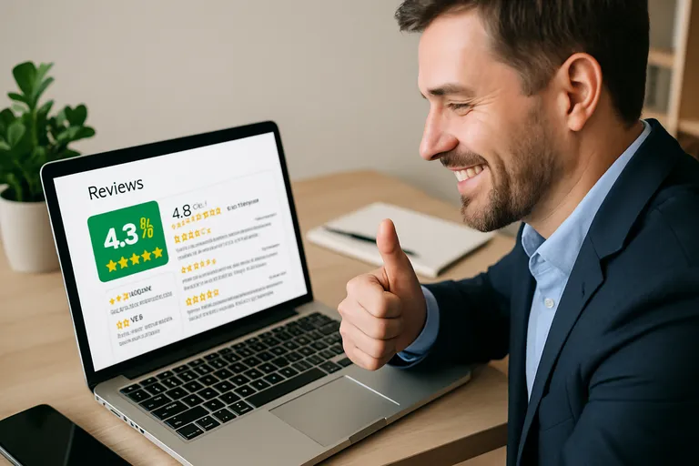 Waarom Trustpilo belangrijk is voor je bedrijf