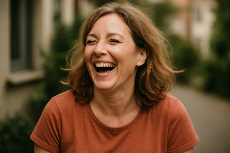 Wat is 40 jaar vrouw humor en wat werkt