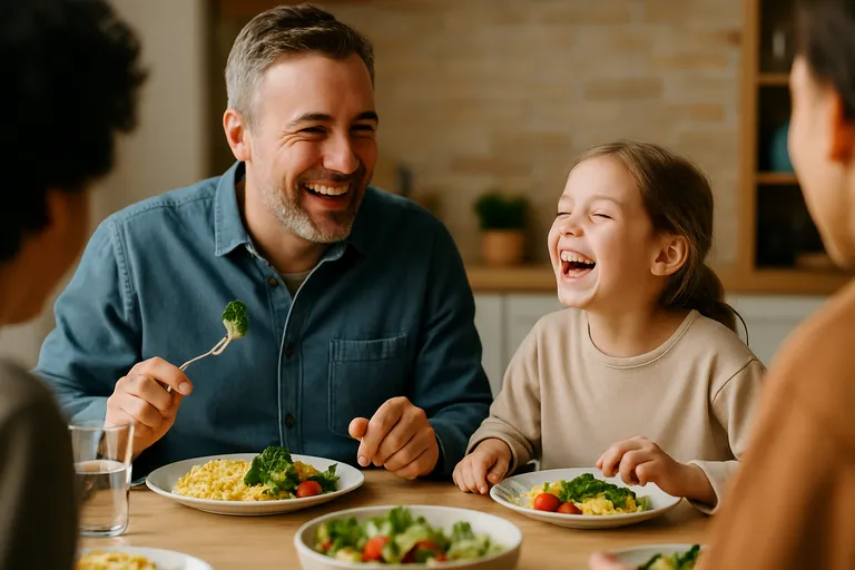 Zo bedenk je zelf eet smakelijk humor