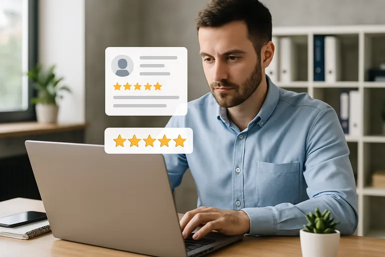 Zo gebruik je Trustpilo effectief