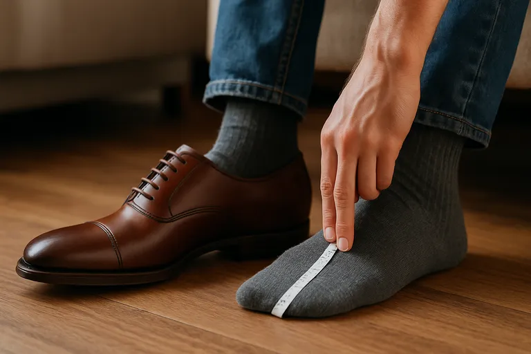 Zo kies je de juiste herenschoenen