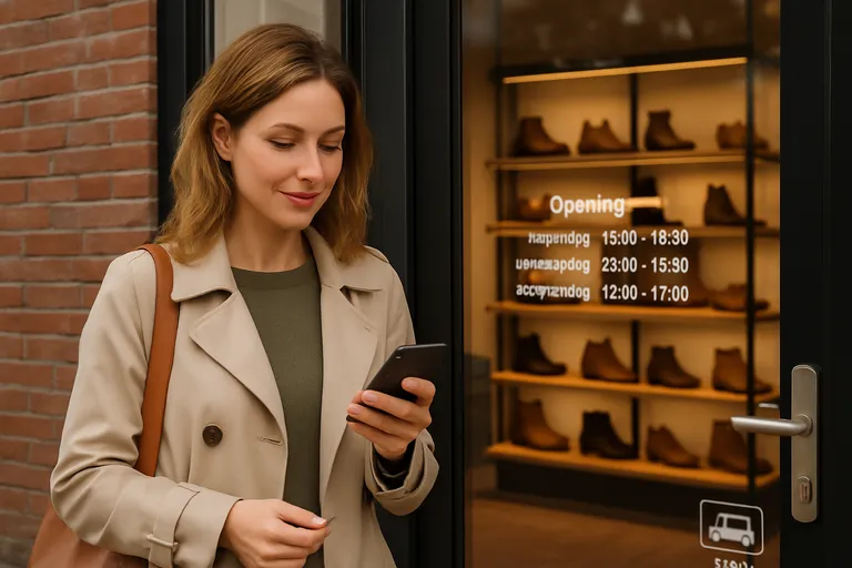 Zo plan je je bezoek: openingstijden en bereikbaarheid