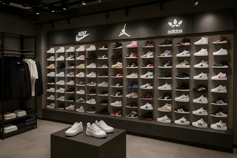 Assortiment en merken