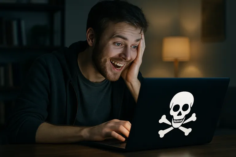 Dark humor online en in de media