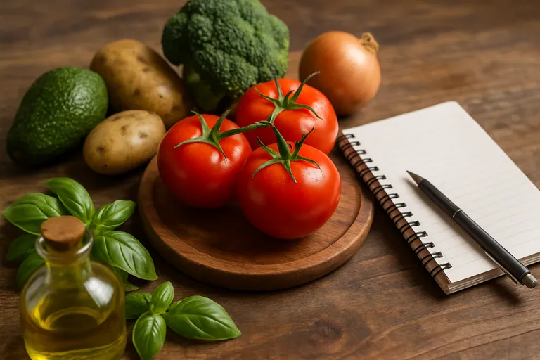 De basis van lekker eten maken