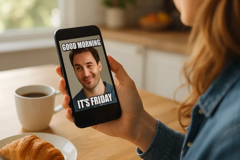 Delen, timing en bereik