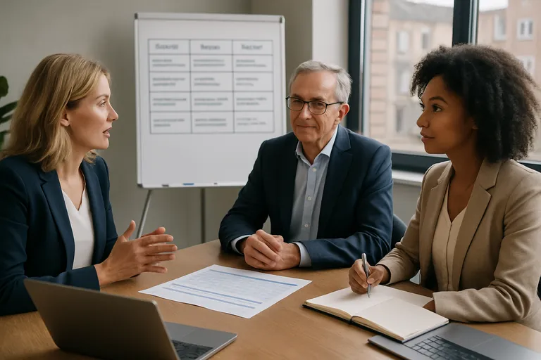 Diensten en oplossingen