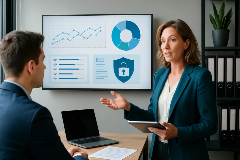 Duthler maakt het verschil met privacy, informatieveiligheid en slimme legal operations