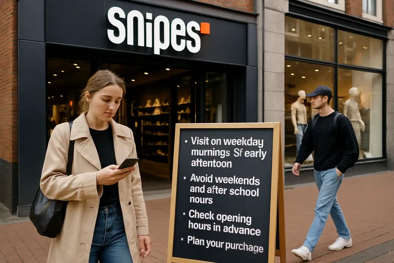 Handige tips voor je bezoek en aankoop