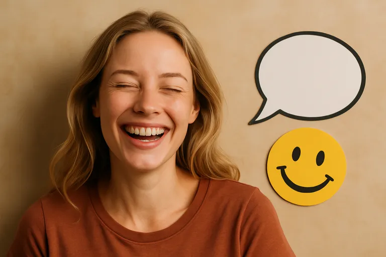 Humor met een positieve twist: grappige spreuken en woordgrappen die je dag opfleuren