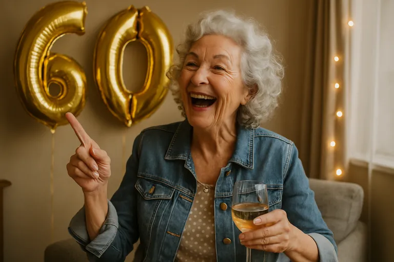 Lachen met levenservaring: humor voor vrouwen in de zilveren jaren