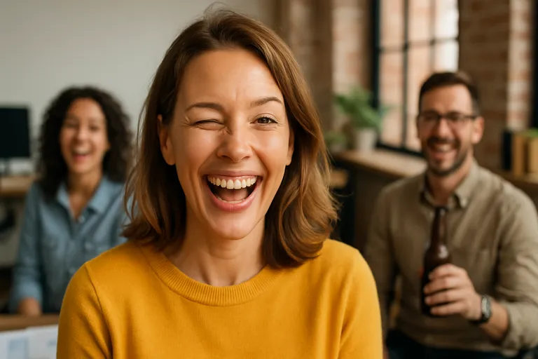 Lachend het weekend in met vrijdaghumor: van goedemorgen-knipoog tot vrijmibo