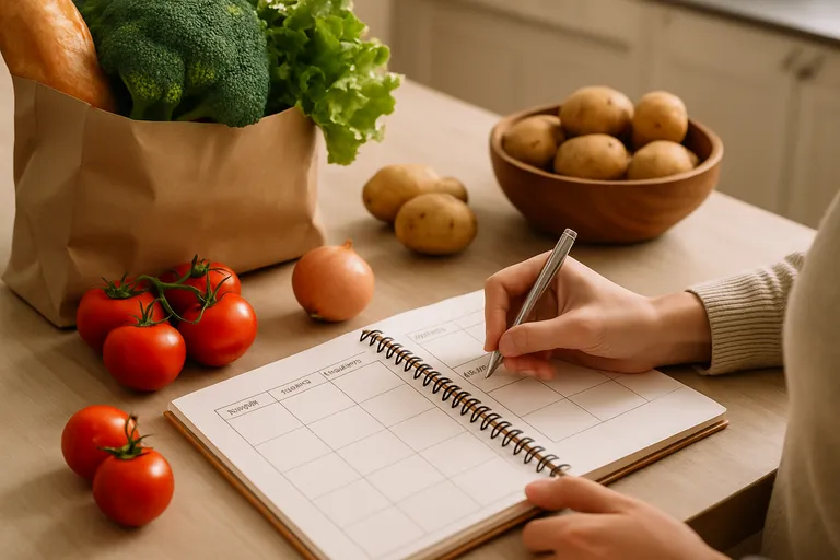 Slim plannen en inkopen voor elke dag