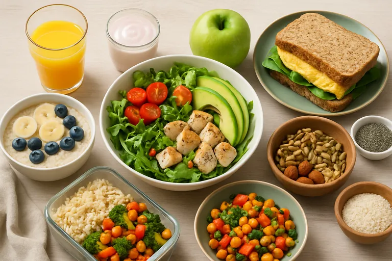 Smaakvol starten: snelle, voedzame recepten voor je startdag