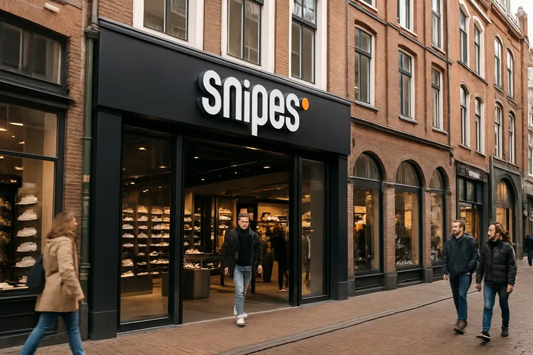 Snipes groningen: locatie, openingstijden en sfeer