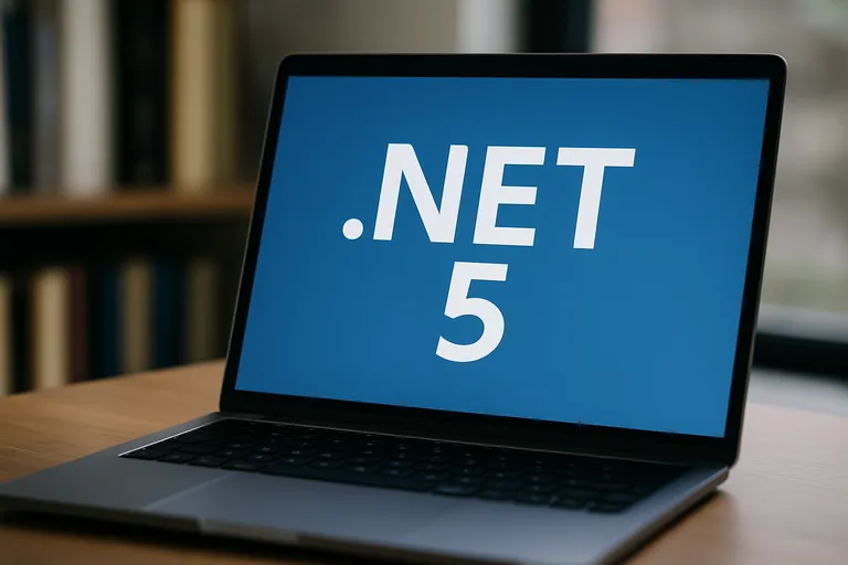 Wat is .net 5 nu