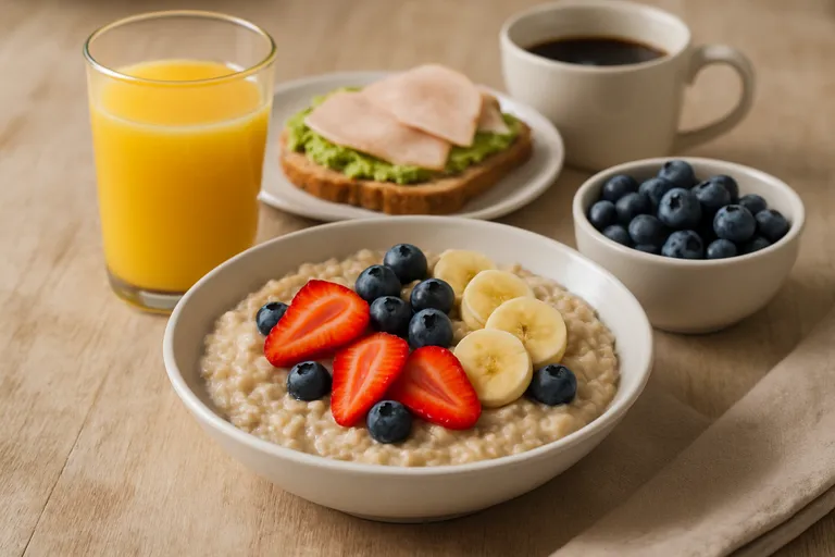 Wat zijn dag één recepten