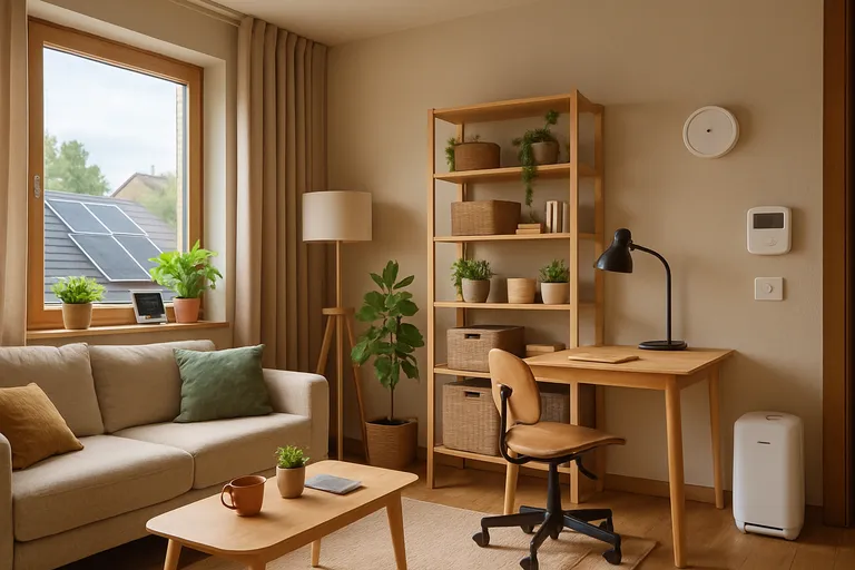 Zo maak je je huis comfortabel, rustig, veilig en duurzaam