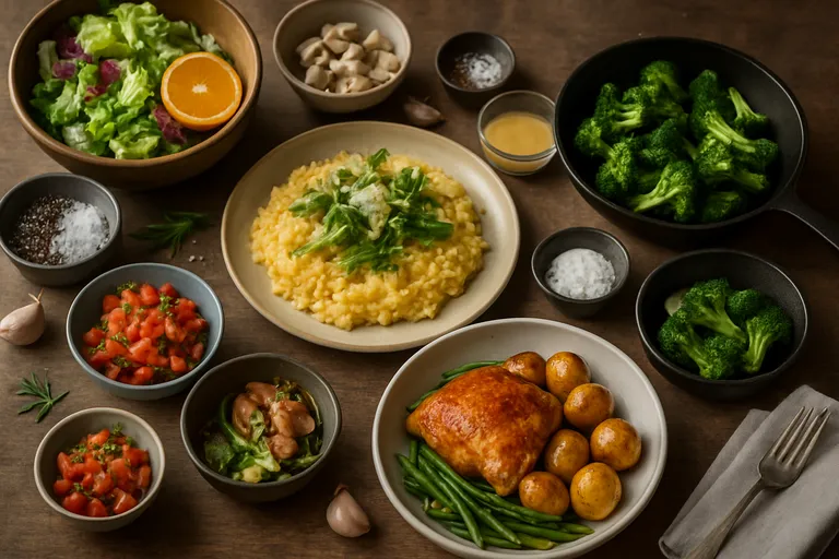 Zo zet je moeiteloos smaakvolle maaltijden op tafel